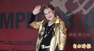 神預言！楊麗花看金鐘獎狂喊「楊貴媚」 驚爆昔日伴娘竟是她
