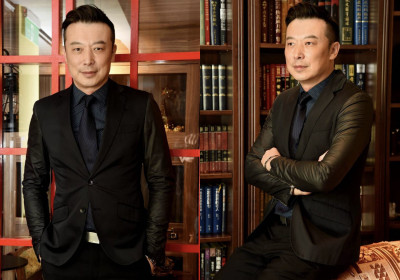 「上古許光漢」竟是皇帝後代！《花系列》57歲林煒身世曝光 親媽真姓「愛新覺羅」