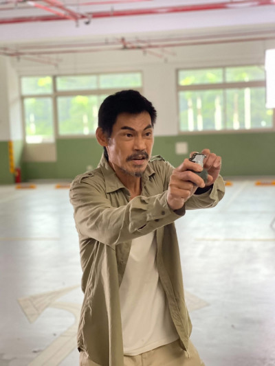 昔染毒蹲苦牢被酸民狂戳！62歲夏靖庭不忍了 硬起來開轟：我不會慣著
