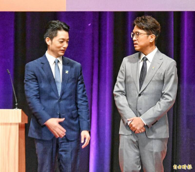 台北市長辯論》蔣萬安狂嗆沈伯洋「不懂市政」 美女律師開轟：手段低劣