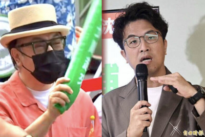 蔡康永金句登台北市長辯論會！沈伯洋感性表態認同「投給想要的生活就是贏」