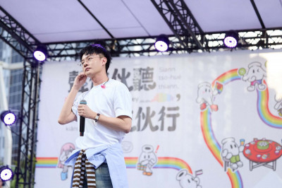 哭了！許富凱曾遭霸凌毆打 慘烈傷痕曝光
