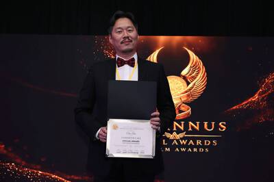從周杰倫電影到好萊塢！台灣製片人跨界AI影視拚國際