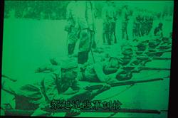 ■淡江中學自行拍攝淡水頂埔228紀錄片。（記者鄭淑婷翻攝）<br>