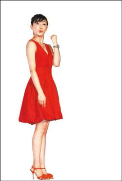 Hitomi帶種再婚超低調菅野下嫁稻垣不同調 自由娛樂