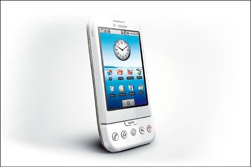 【時尚大道】G1 上路  智慧機有得瞧