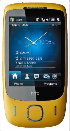 HTC Touch 3G