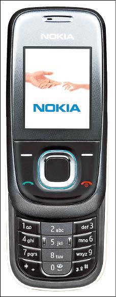 Nokia 2680 Slide
