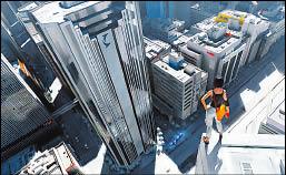 《靚影特務》今年才獲得「最佳原創遊戲」獎項，遊戲知名度高。（畫面提供：美商藝電）