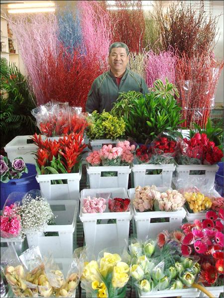 流行消費 安南批發花市花樣多俗俗買 自由娛樂