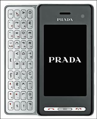 LG  Prada II