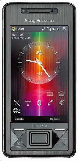 Sony Ericsson  X1