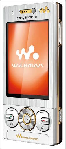 Sony Ericsson  W705