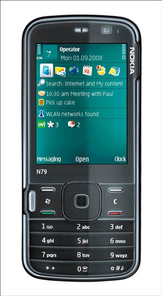 Nokia  N79