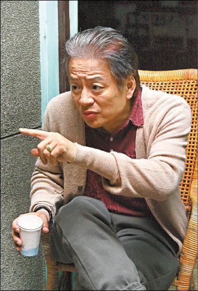 30年後重回銀幕 高凌風很想逃 - 自由娛樂