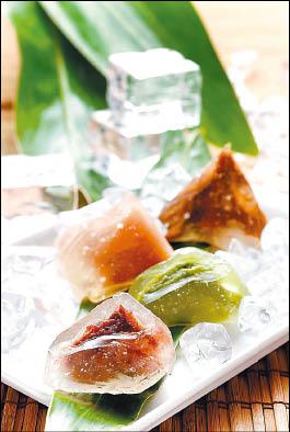 新光三越歐得詩QQ冰粽，去年全台狂賣1,500盒，今年追加到2,000盒，價格更低，3口味12入350元。