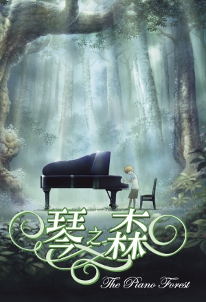 琴之森DVD由曼迪傳播發行。(圖由曼迪提供) 琴之森DVD由曼迪傳播發行。(圖由曼迪提供)