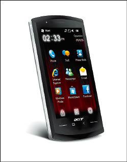 Acer neoTouch 。