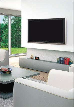 LED AQUOS代表液晶電視的再進化，在家享受劇院般的高畫質影音設備。