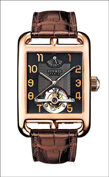 愛馬仕  Cape Cod七日鍊陀飛輪