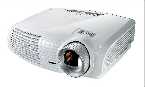 奧圖碼3D短焦投影機GT360，定價21,900元。