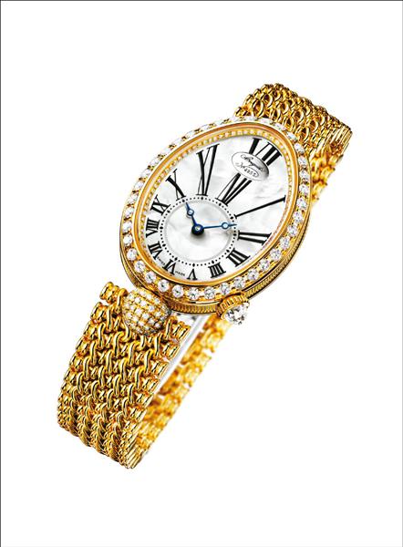 Breguet  那不勒斯8928腕錶