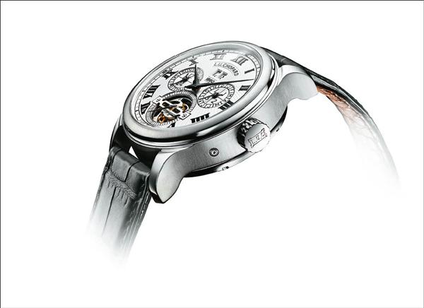 蕭邦錶L.U.C系列All in One腕錶，限量15只，參考價未定。