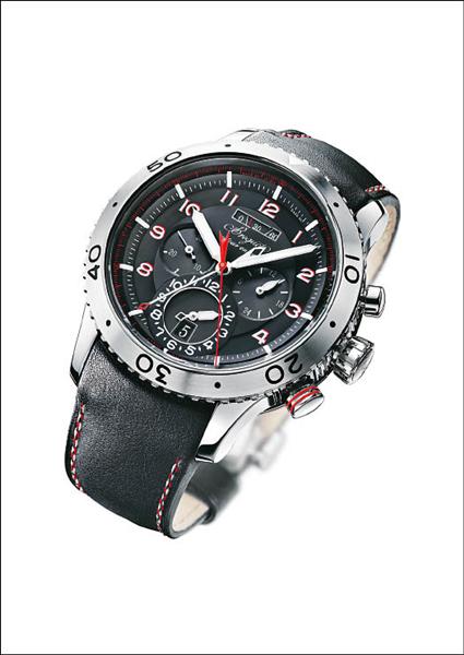 寶璣錶Type XXII 3880計時碼錶，參考價564,000元。