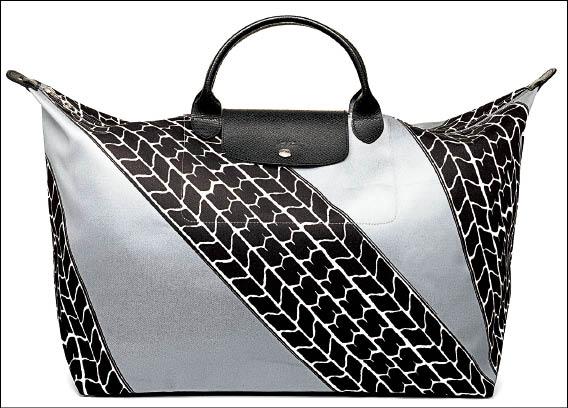 longchamp jeremy scott