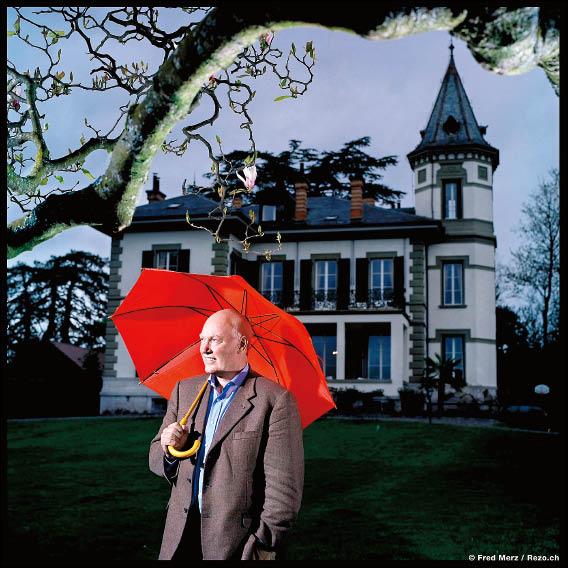 宇舶錶總裁Jean-Claude Biver是最會創造品牌奇蹟的錶壇頑童。