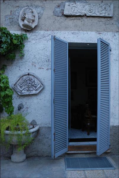 鑽研不同時空的各式建築，Massimo對居家空間，有超越一般人的微妙體會。