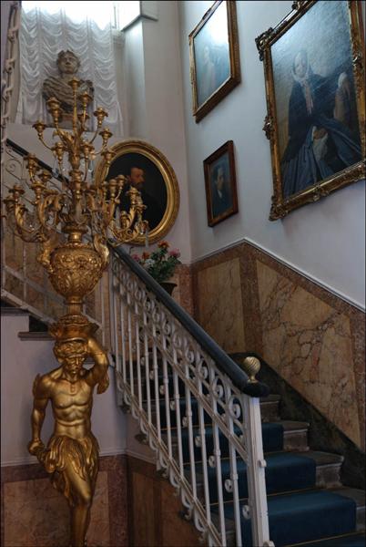 鑽研不同時空的各式建築，Massimo對居家空間，有超越一般人的微妙體會。