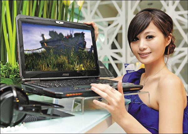 MSI遊戲筆電GT680，具備Dynaudio喇叭、THX劇院級環繞音場效果，售價65,900元。