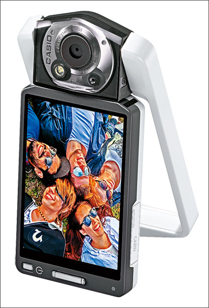 【流行消費】隨身相機比特色 拍照超有梗！