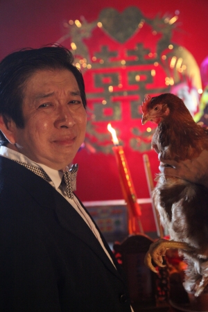 恐怖喜劇鬼也笑 將驚笑登場 - 自由娛樂