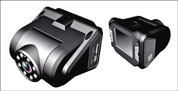 Trywin TD2具備2吋螢幕，鏡頭可上下調節100度。150度廣角、影像解析度1280×720。提供循環錄影、紅外線夜視功能。參考售價5,490元。