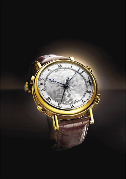 寶璣錶Ref.7800 Classique Reveil Musical錶款，參考價2,874,000元。