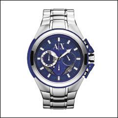 【流行消費】都會型男 腕錶展現極簡時尚 - 自由娛樂