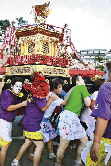 旅遊 傳承之美 日本能登半島風土記 自由娛樂