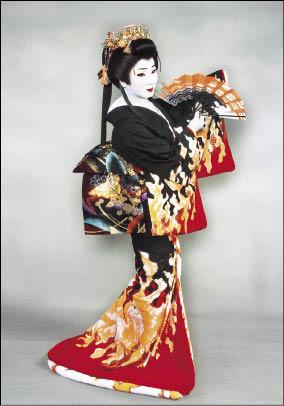 藝術文化 台灣日本舞踊先驅許葉景公演慶80歲 自由娛樂