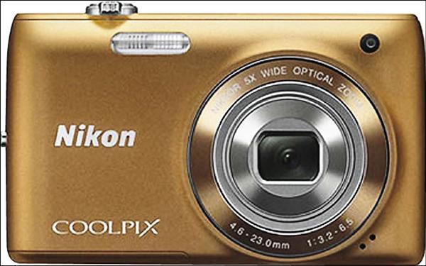 Nikon S4150 平價觸控