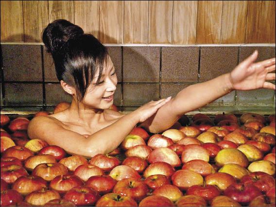 旅遊 美味健康蘋果鄉 日本青森 自由娛樂