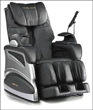 富士極技按摩椅EC-2500，原價158,000元，特價126,000元，贈送市價12,800元腿部按摩器和市價7,980元遠紅外線治療器。