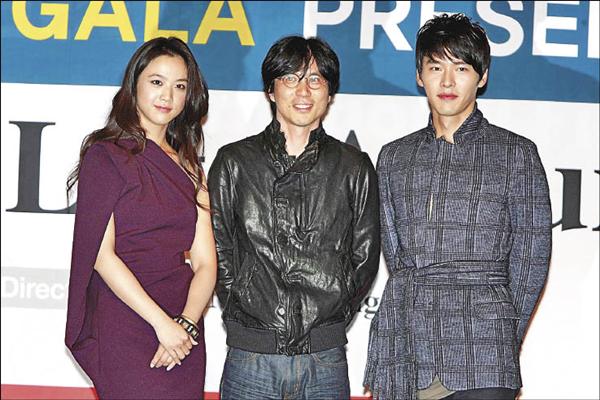 南韓女性雜誌爆料︰ 湯唯戀晚秋導演 玄彬是幌子 - 自由娛樂