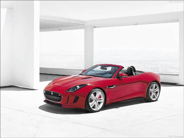 Jaguar F-Type