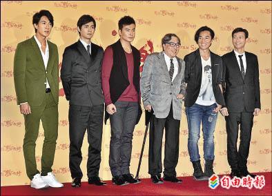 于仁泰讚李安:這年代最好的導演 - 自由娛樂