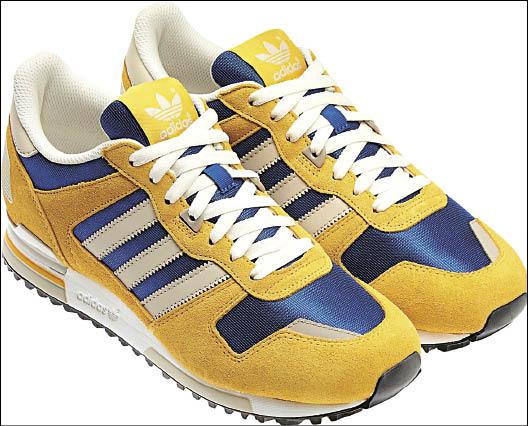 流行消費】「天王新秀都愛穿」 adidas Originals鞋款激盪原創星火花