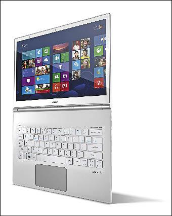 Acer S7