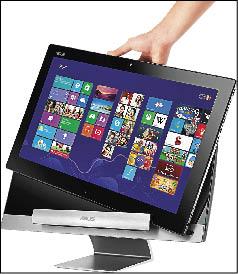 Asus Transformer AiO