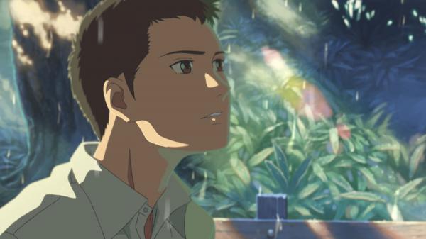 言葉之庭 夯戲院緊急加場次 自由娛樂